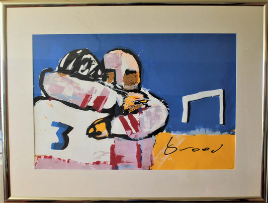 Herman Brood - American Football