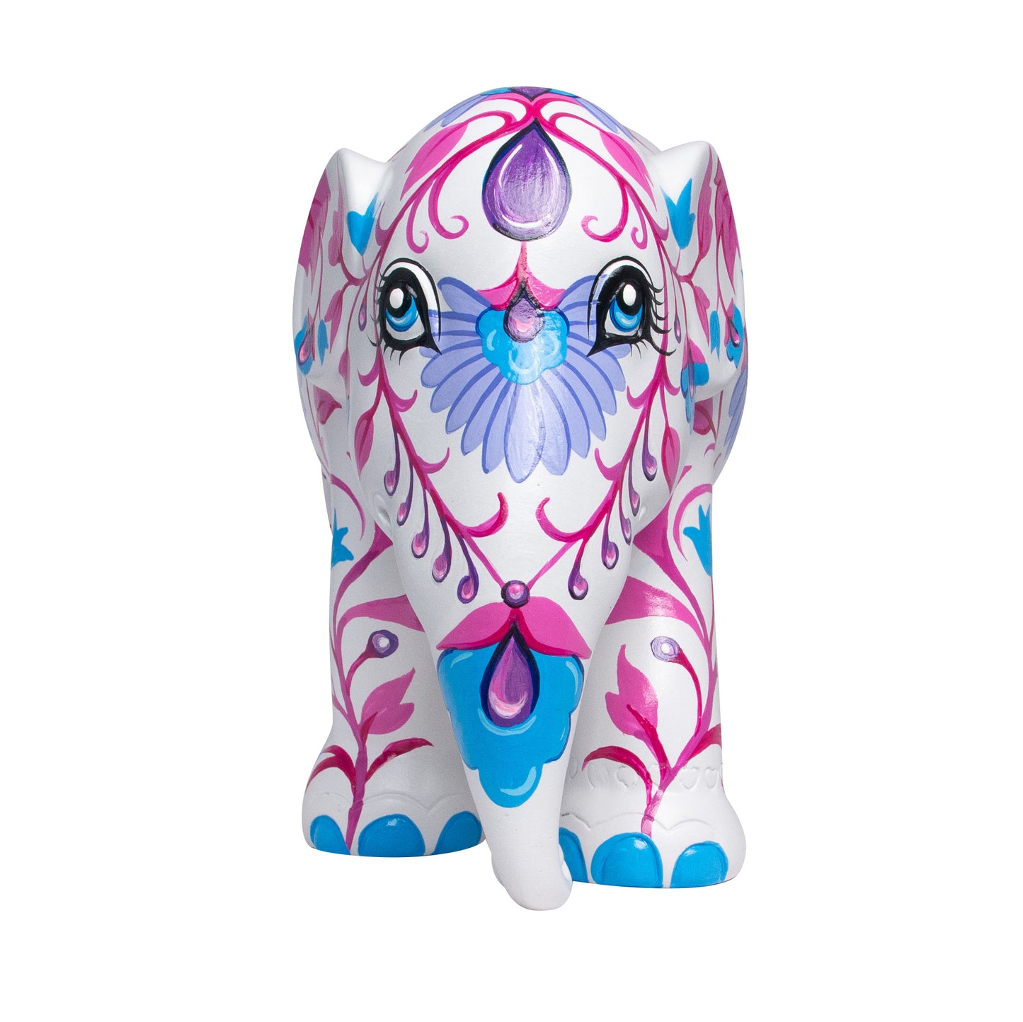 Elephant Parade - Kunstcadeau - Amethyst