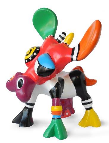 Jacky Zegers - Art gift - Cow Bea JZ11