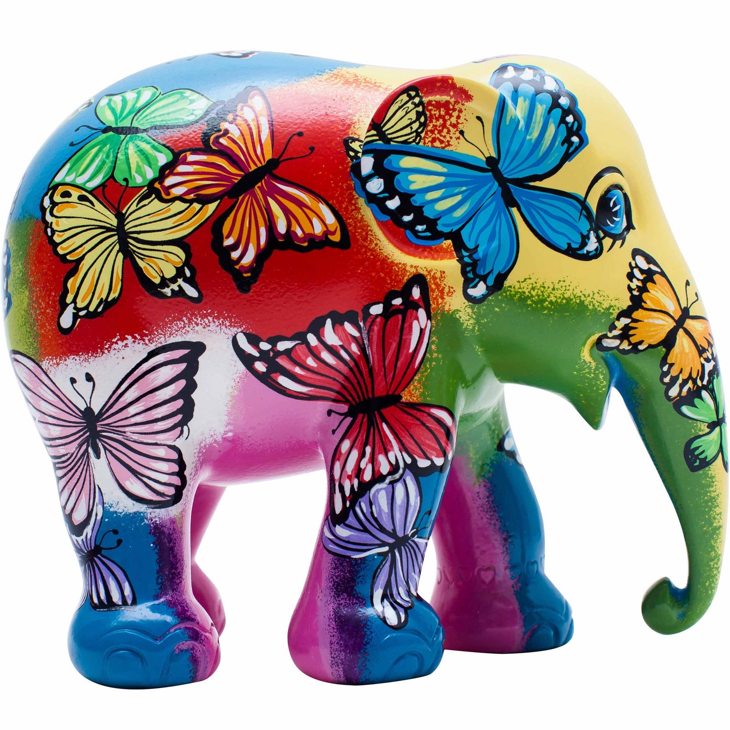 Elephant Parade - Kunstcadeau - Beauty in freedom