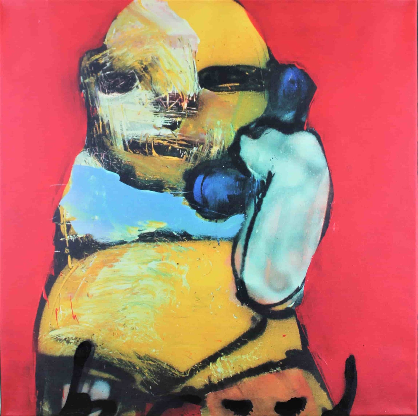 Herman Brood - Giclee - Belman