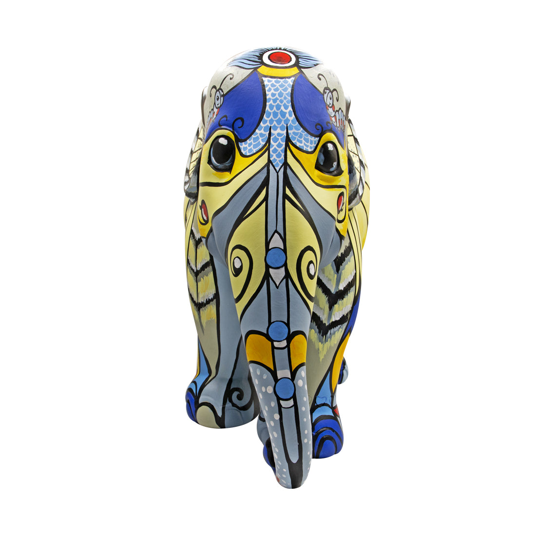 Elephant Parade - Kunstcadeau - Butterfly Effect