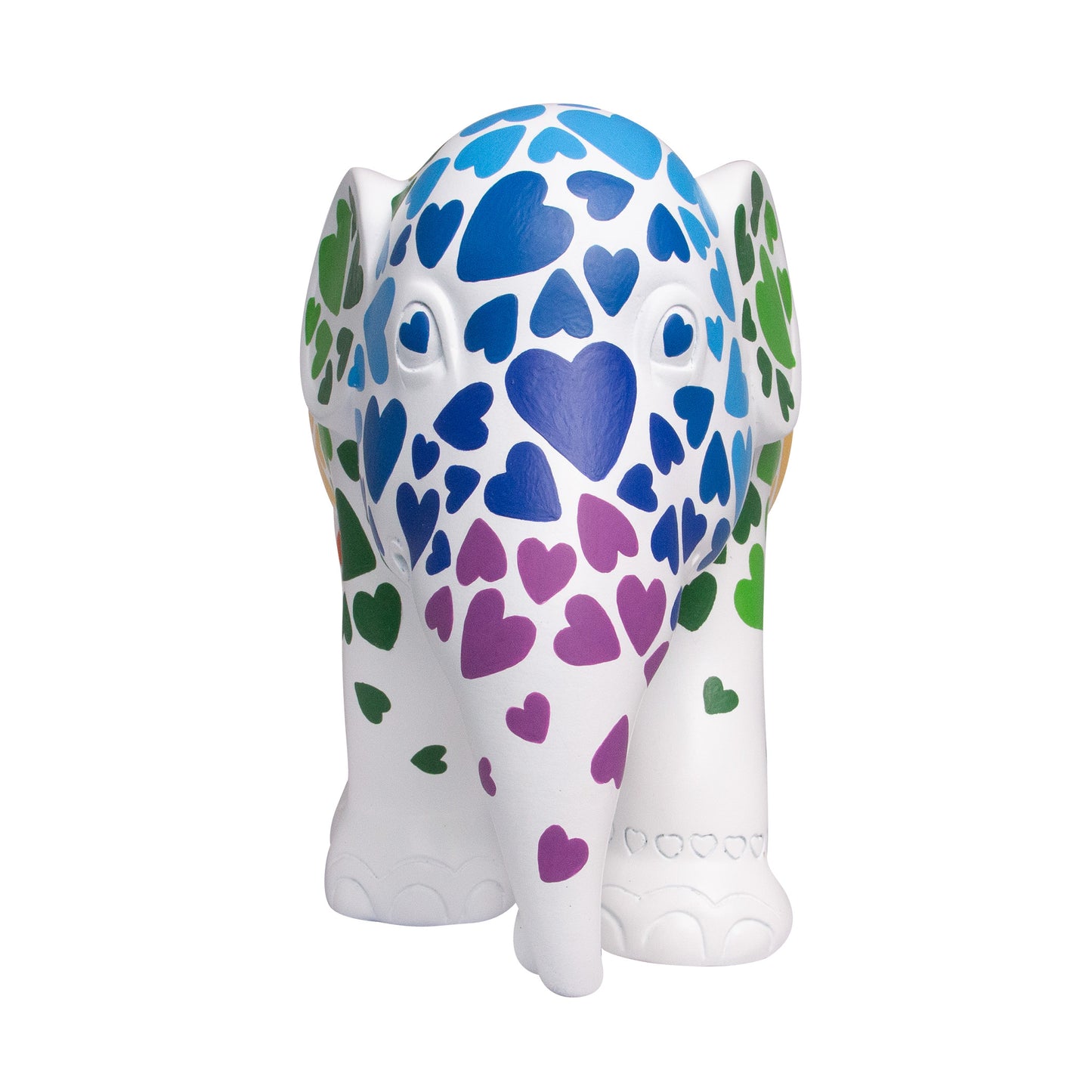 Elephant Parade - Kunstcadeau - Colour of Love