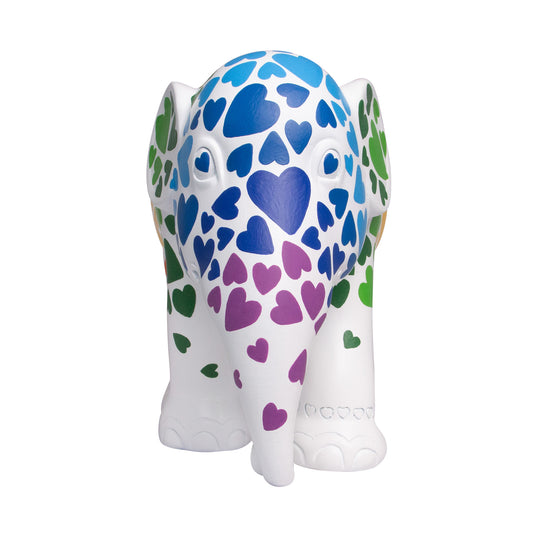 Elephant Parade - Kunstcadeau - Colour of Love