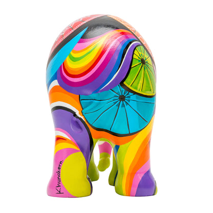 Elephant Parade - Kunstcadeau - Colours of Chiang Mai