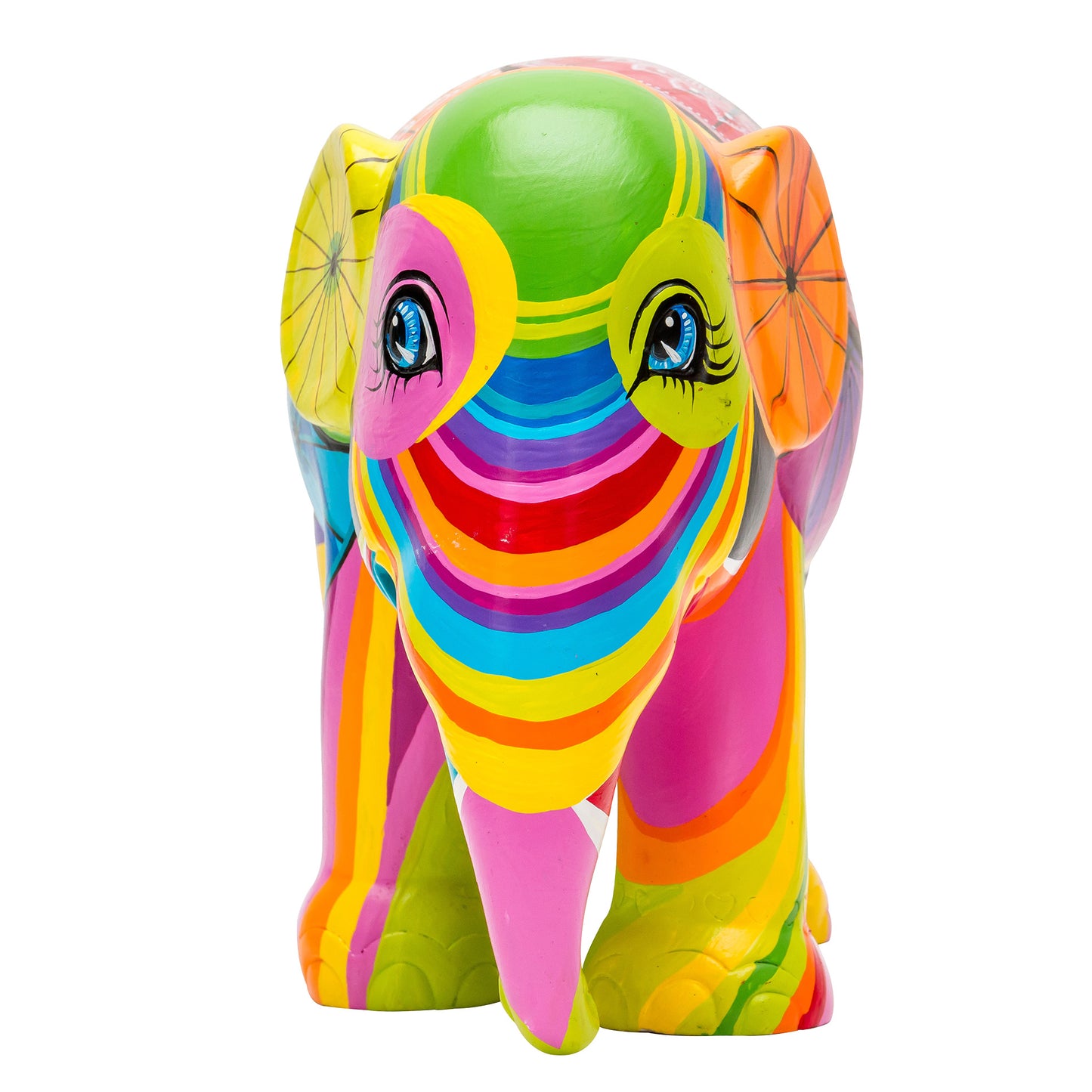 Elephant Parade - Kunstcadeau - Colours of Chiang Mai