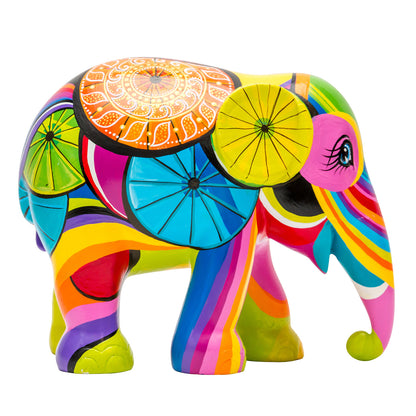 Elephant Parade - Kunstcadeau - Colours of Chiang Mai