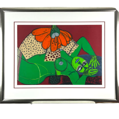 Corneille - Steendruk - Under Blumman