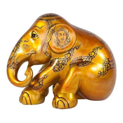 Elephant Parade - Kunstcadeau - Dheva Tong