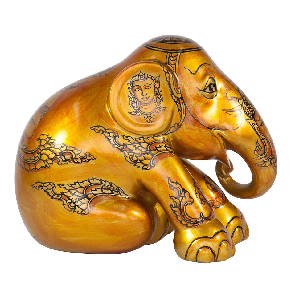Elephant Parade - Kunstcadeau - Dheva Tong