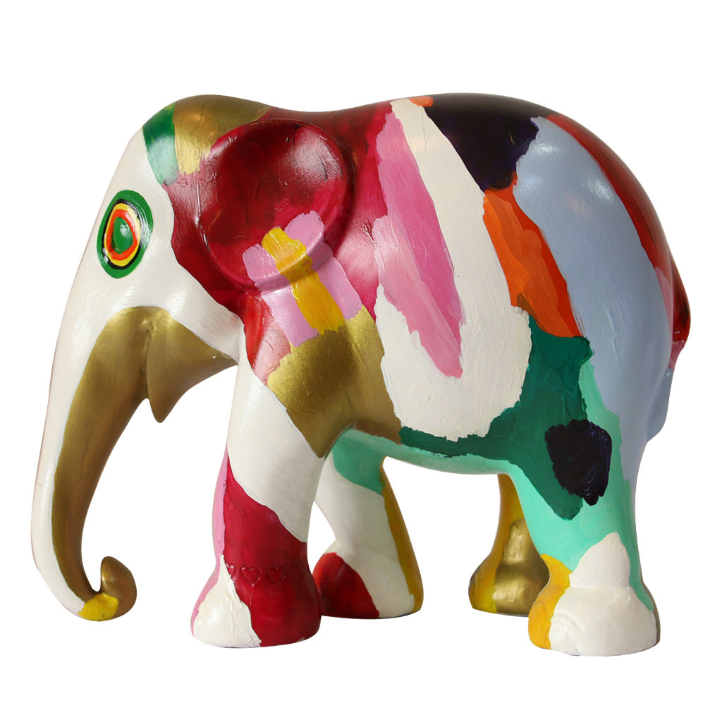 Elephant Parade - Kunstcadeau - Dr. John