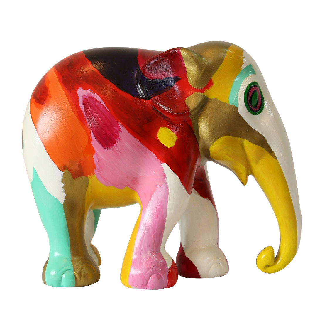 Elephant Parade - Kunstcadeau - Dr. John