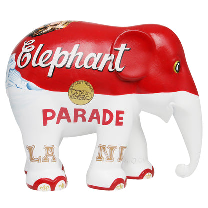 Elephant Parade - Kunstcadeau - Elephant Pop Art