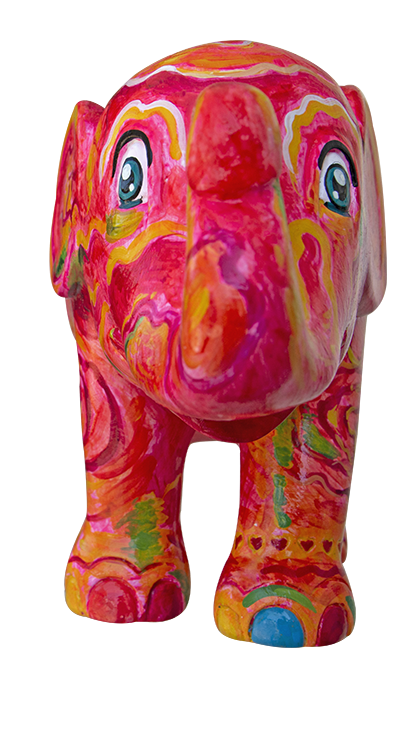 Elephant Parade - Kunstcadeau - Elle