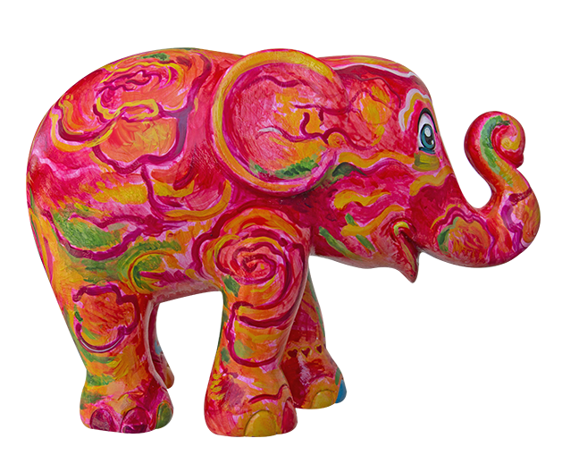 Elephant Parade - Kunstcadeau - Elle