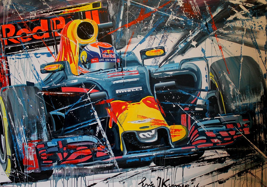 Eric Jan Kremer - Max Verstappen