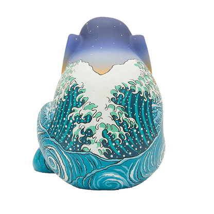 Elephant Parade - Kunstcadeau - Evening tide