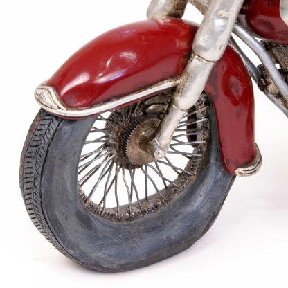 Forchino - Art Gift - The Motorcyclist