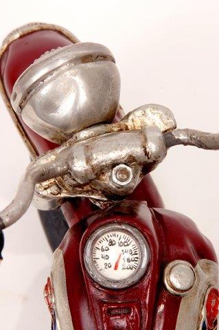 Forchino - Art Gift - The Motorcyclist