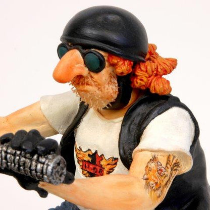 Forchino - Art Gift - The Motorcyclist