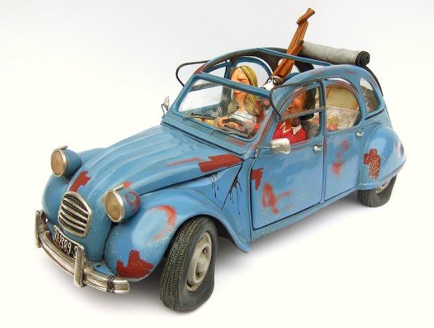 Forchino - Kunst Cadeau- Citroen