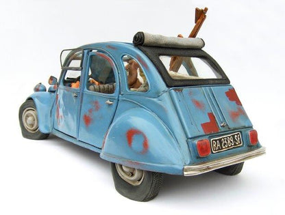 Forchino - Kunst Cadeau- Citroen