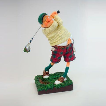 Forchino - Kunst Cadeau- de Golfer