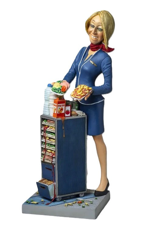 Forchino - Kunst Cadeau- De stewardes