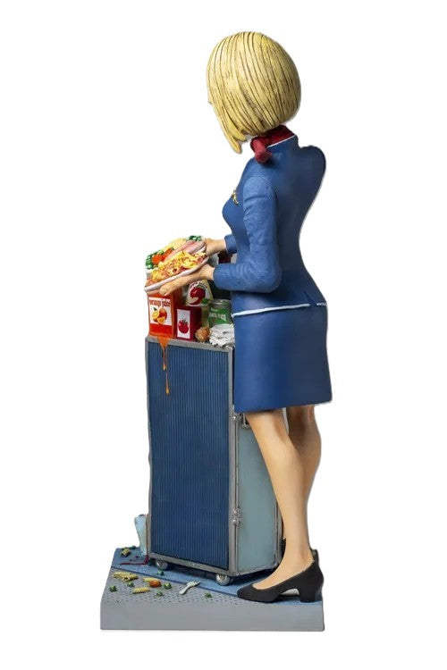 Forchino - Kunst Cadeau- De stewardes