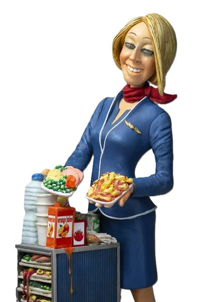 Forchino - Kunst Cadeau- De stewardes