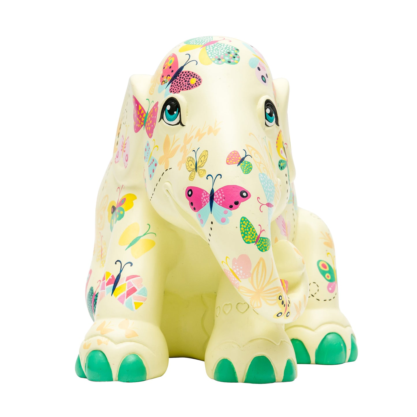 Elephant Parade - Kunstcadeau - Flitter Flutter