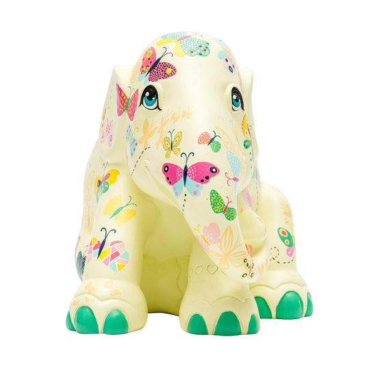 Elephant Parade - Kunstcadeau - Flitter Flutter