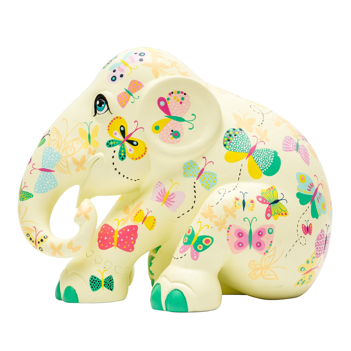 Elephant Parade - Kunstcadeau - Flitter Flutter