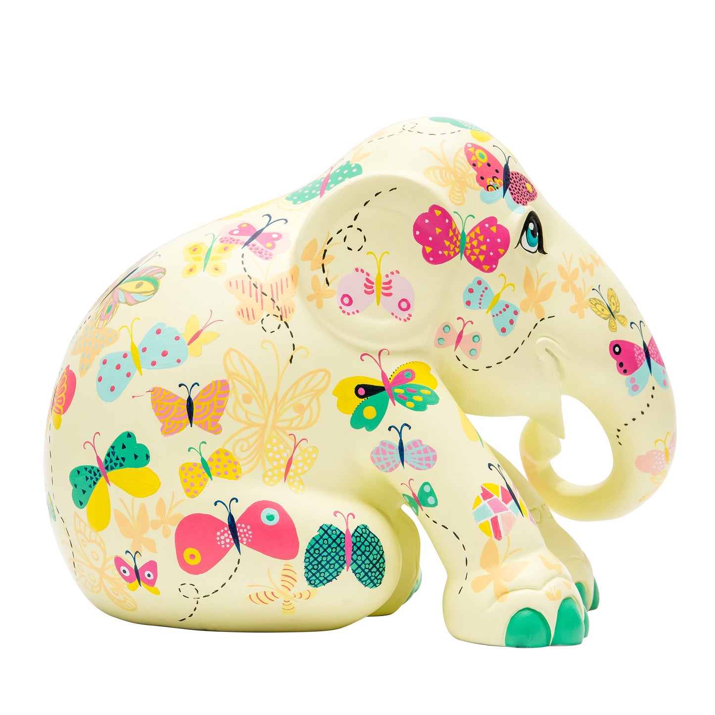 Elephant Parade - Kunstcadeau - Flitter Flutter