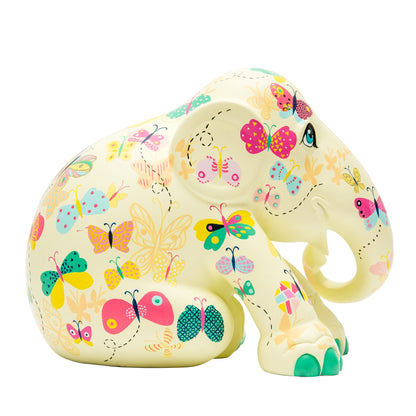 Elephant Parade - Kunstcadeau - Flitter Flutter