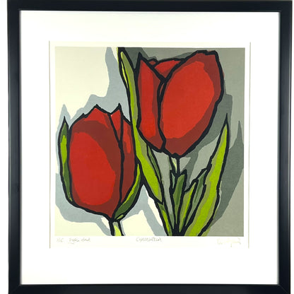 Fon Klement - Zeefdruk - Chaleureux