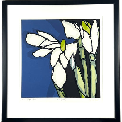 Fon Klement - Zeefdruk - Vidlatre