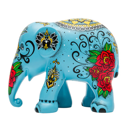 Elephant Parade - Kunstcadeau - Gardnerfante