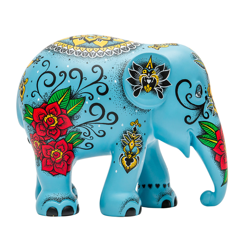Elephant Parade - Kunstcadeau - Gardnerfante