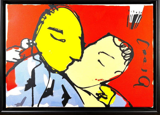 Herman Brood - Giclee - Kus