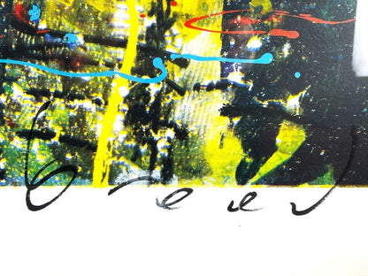 Herman Brood - Zeefdruk - Devote