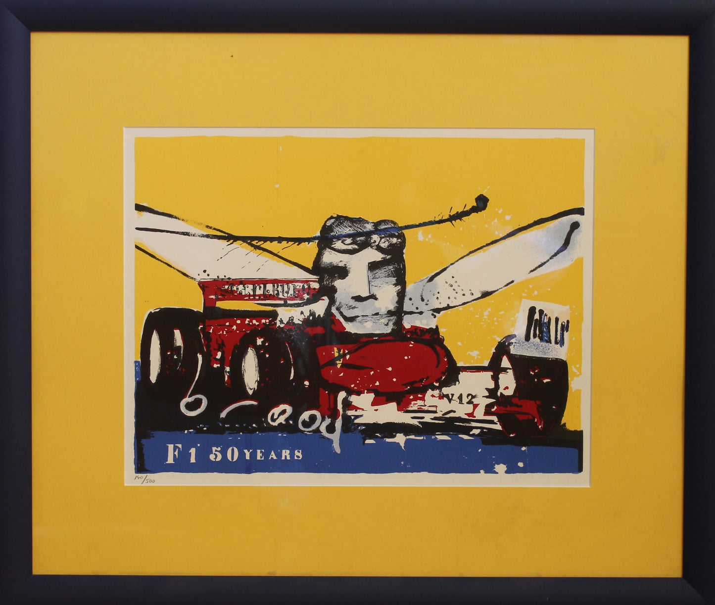 Herman Brood - F1 50 Years