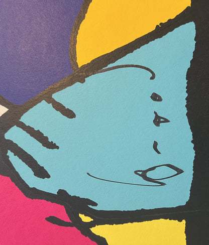 Herman Brood - Zeefdruk - City live
