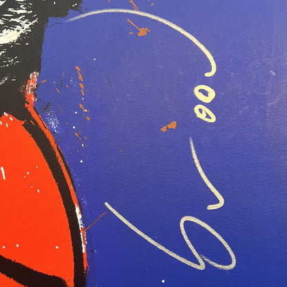 Herman Brood - Zeefdruk - Ik 2000