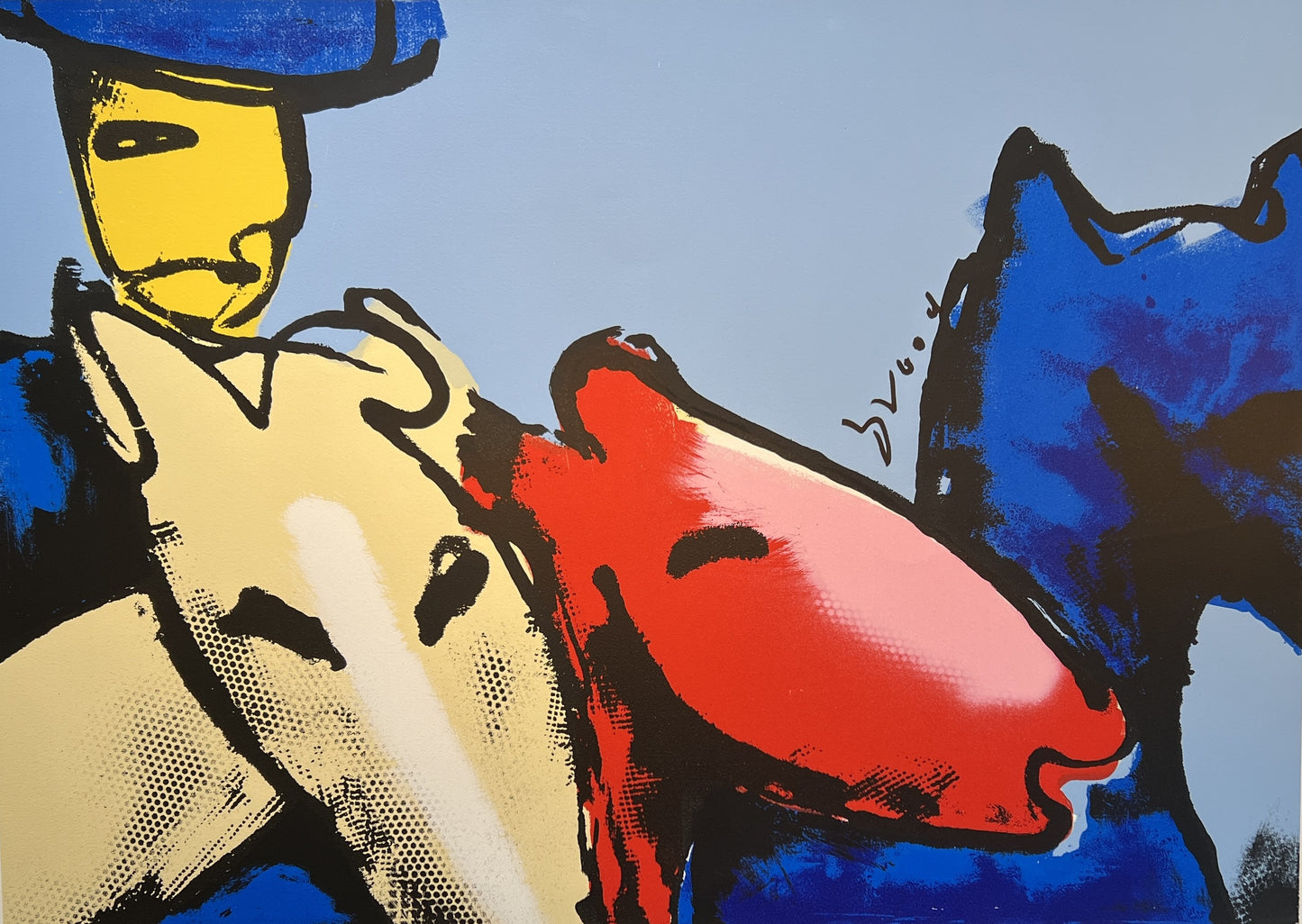 Herman Brood - Zeefdruk - Amazon