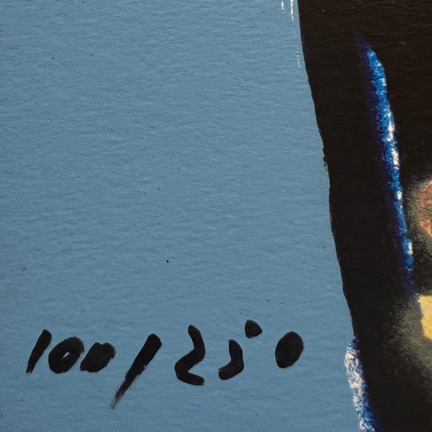 Herman Brood - Zeefdruk - Goofballs