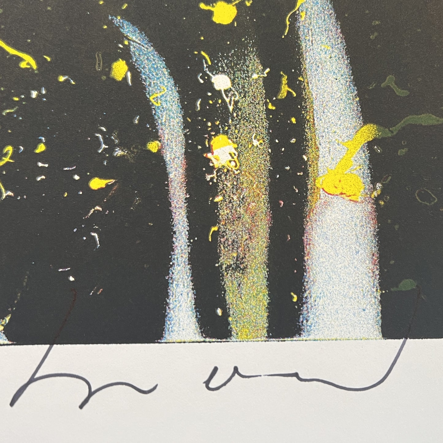 Herman Brood - Zeefdruk - Night Ride