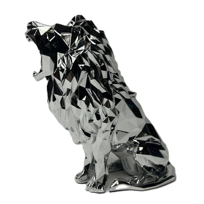 Richard Orlinski - kunstkado - Roaring Lion Spirit limited Edition
