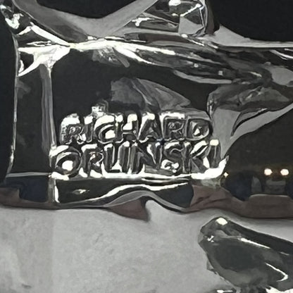 Richard Orlinski - kunstkado - Roaring Lion Spirit limited Edition