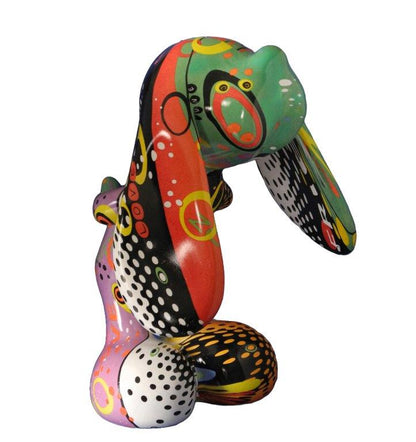 Jacky Zegers - Art gift - Giraffe XXL Dap JZ50